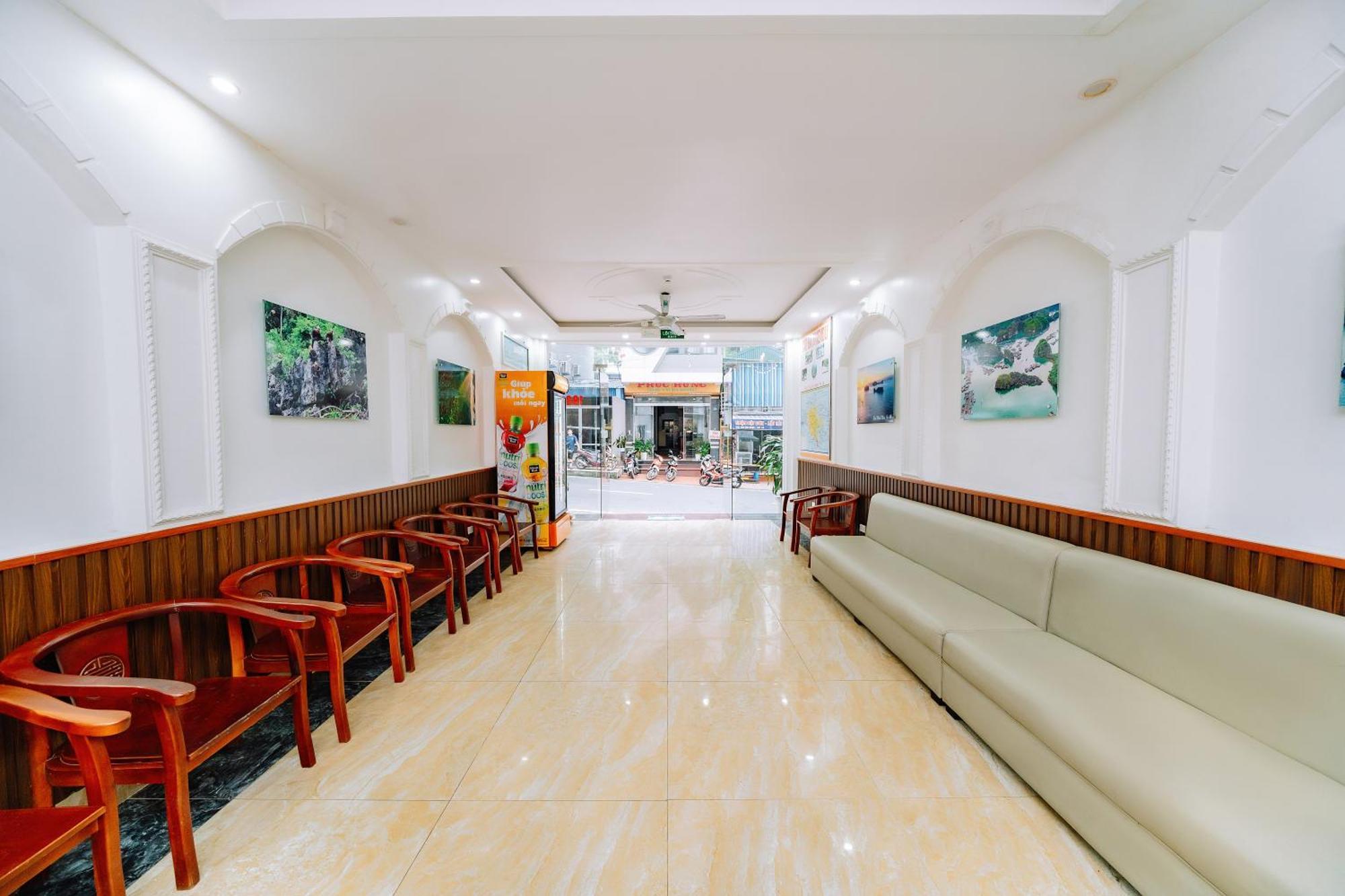 Cat Ba Friendly Hotel Chan Chau Bagian luar foto