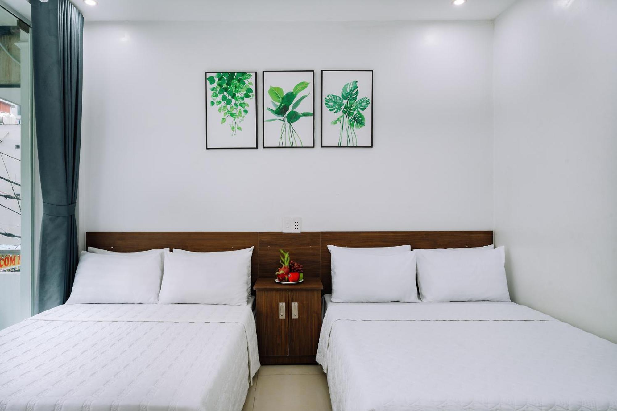 Cat Ba Friendly Hotel Chan Chau Bagian luar foto